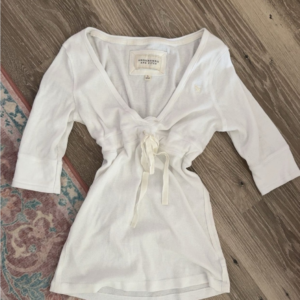 Abercrombie & Fitch vintage Top